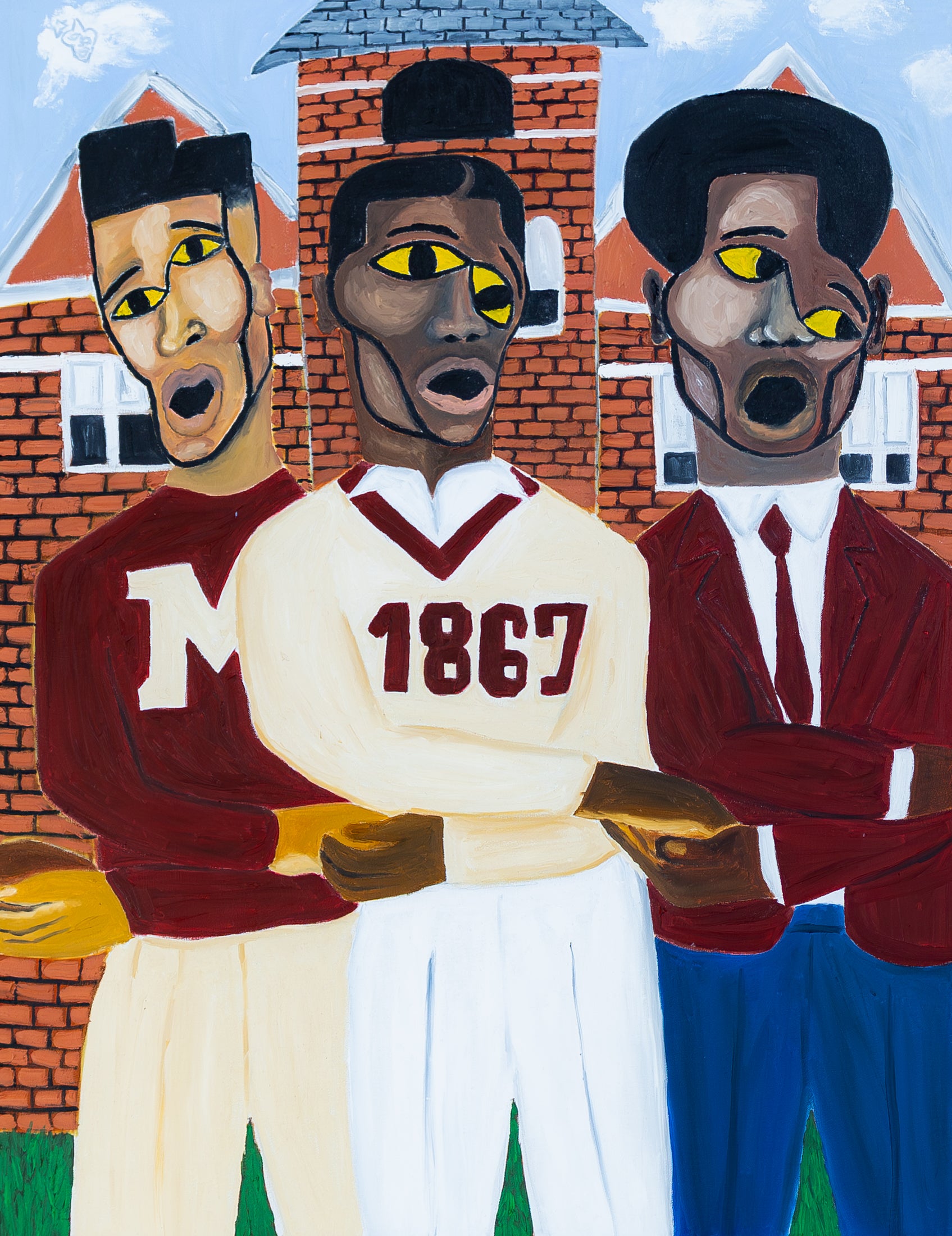Dear Old Morehouse